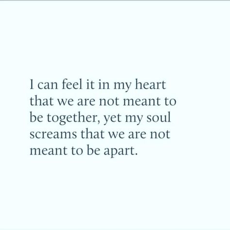 Not Meant To Be Together, Scream Quotes, Couple Love Quotes, Quotes For Couples, Love Pics, Love Love Quotes, Love Pic, Not Meant To Be, Meant To Be Quotes