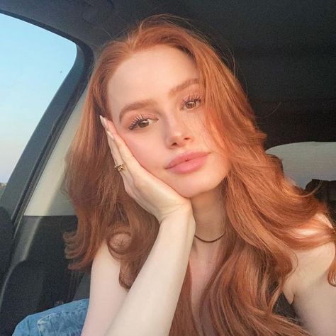 Ginger Face Claims Female, Ginger Female, Face Claims Female, Air Dry Clay Projects, Madelaine Petsch, Female Face, Cruelty Free Makeup, Air Dry Clay, Riverdale