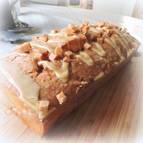 Soft Toffee, Salted Caramel Recipes, Loaf Cakes, The English Kitchen, Caramel Toffee, Caramel Glaze, Caramel Fudge, English Kitchen, Recipes Baking