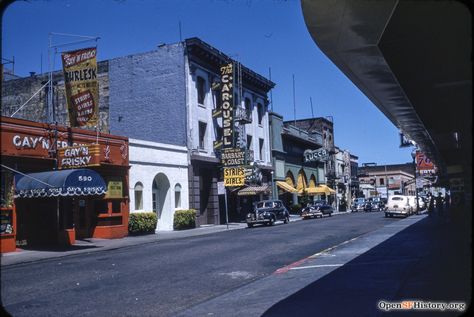 End Of Prohibition, Barbary Coast, William Randolph Hearst, Block Scheduling, Event Advertising, Library Website, White Building, History Projects, Columbia Pictures