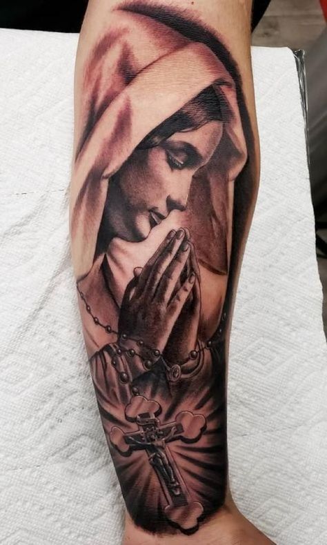 Virgin Mary Tattoos, Virgen Mary Tattoo, Mary Tattoos, Mother Mary Tattoos, Maria Tattoo, Jesus Christ Tattoo, Virgin Mary Tattoo, Mexican Tattoo, Mary Tattoo