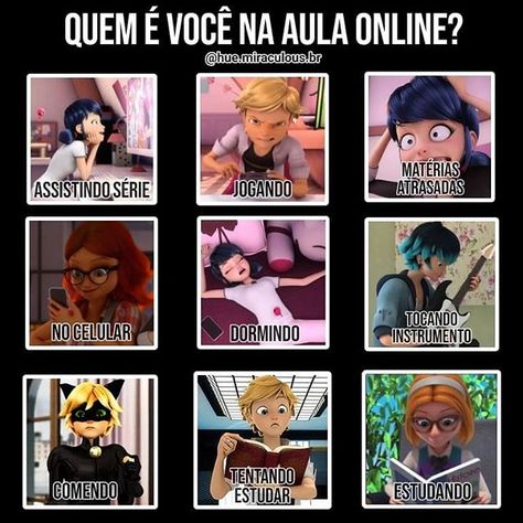 Memes No, Miraculous Ladybug Memes, Miraculous Ladybug, Mlb, No Instagram, Naruto, Portugal, Pasta, Instagram Photos