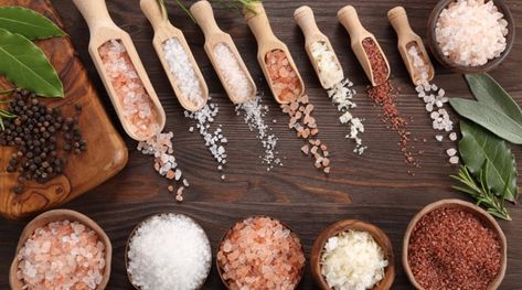 14 Different Types of Salt, How to Use each, and Substitutions Meat Tenderizer Recipe, Brisket Rub Recipe, Easy Steak Marinade Recipes, Brisket Rub, Curing Salt, Tender Steak, Flavored Salts, Fermented Vegetables, Rub Recipes