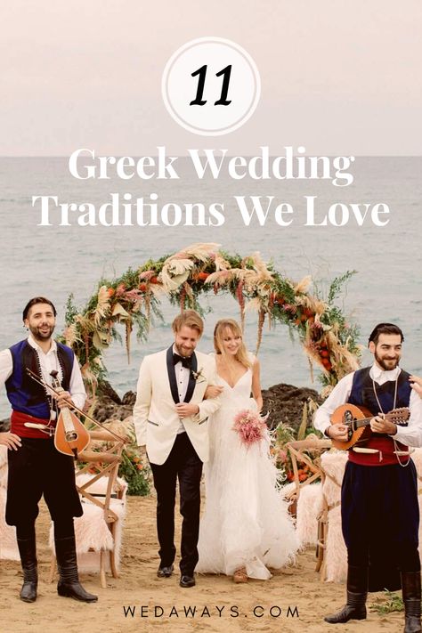 Greek Taverna Wedding, Small Greek Wedding, Greek Food Wedding, Greek Beach Wedding, Greek Wedding Ideas, Greek Themed Wedding, Greek Wedding Decor, Greek Inspired Wedding, Greek Wedding Dress