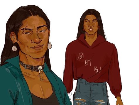 Art Style Inspiration, Ethereal Art, Indigenous Art, Fantasy Inspiration, Character Design References, Native American Art, Character Portraits, Art Reference Poses, Pretty Art