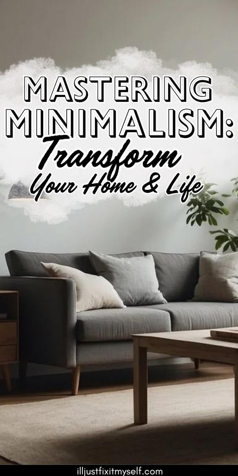 Modern Minimalism: Chic and Stylish Home Living Minimalist Lifestyle, Newborn Feeding, Decluttering Tips, Minimalism Lifestyle, Minimal Home, Clever Storage Solutions, Room Storage, Minimalist Home Decor, Live Simply