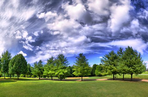 HDRI panorama of a park. In summer with a dramatic sky , #ad, #park, #panorama, #HDRI, #sky, #dramatic #ad Hdri Images Background, Hdri Sky Environment, Hdri Sky, Swimming Pool Plan, Hdri Images, Kitchen Elevation, Residential Building Plan, Sky Photoshop, Black And White Balloons