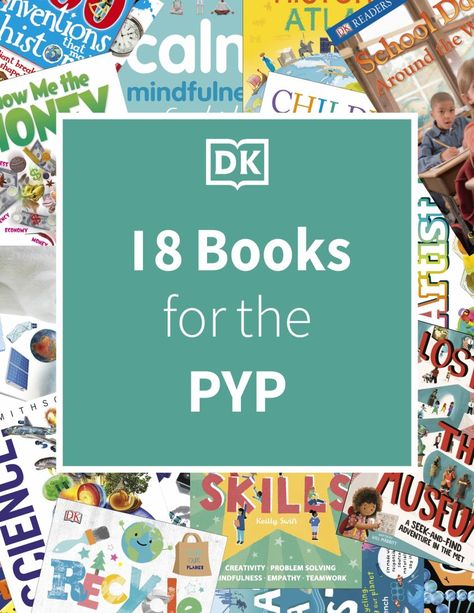 DK IB Collection: Primary Years Programme (PYP) Transdisciplinary Themes, Ib Pyp Classroom, Ib Classroom, Lego Books, International Baccalaureate, Picture Tree, Theme Pictures, Reading Adventure, Guided Writing