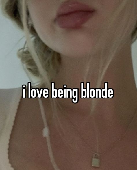 Blonde Quotes, Blonde Shirt, Pinterest Girly, Blonde Bangs, Instagram Graphics, Type Shi, Pink Aura, Leighton Meester, Dirty Blonde