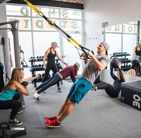 Calling all trainers! Come rent out the SHED for small group training! Our fixed hourly rates will allow… #SHEDPT #PersonalTraining #Boston Group Training Workouts, Group Workout, Personal Training Studio Design, Hiit Workouts At Gym, Gym Group, Small Group Training, Gym Photoshoot, Personal Training Studio, Gym Design Interior