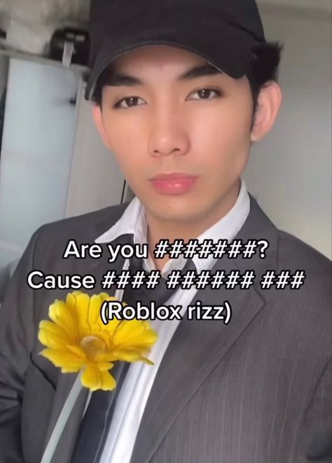 Rizz Up Lines Silly, Roblox Rizz Lines, Goofy Rizz Lines, Lol Memes, Pick Up Line Jokes, Roblox Memes, Pick Up Lines, Hysterically Funny, Whisper Quotes