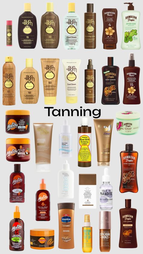 #summer #holiday #tan #tanning #essentials Tanning Schedule, How To Tan, Tanning Routine, How To Tan Faster, Summer Hacks, Tanning Tips, Tanning Products, Perfect Tan, Shower Skin Care