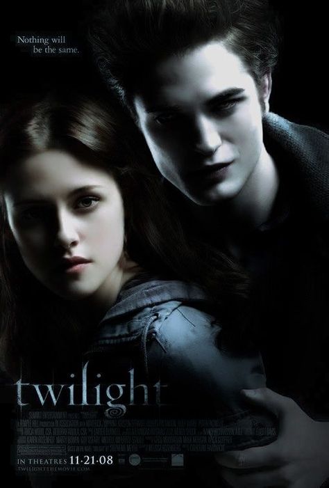 Twilight Poster, Twilight Vibes, Billy Burke, Vampire Film, Twilight 2008, Michael Shanks, Vampire Romances, The Grudge, Twilight Film