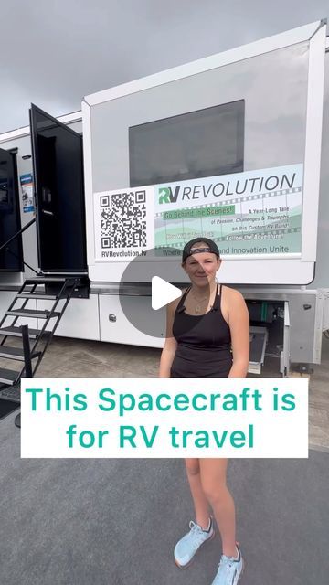 Jason Shinpaugh on Instagram: "Tour the Spacecraft RV with me! #spacecraft #luxuryfifthwheel #fifthwheel #rvlife #rv #flrvsupershow #fulltimervlife #vlog #rvtour #campertour #fyp #vyral" Rvs Interior, Luxury Fifth Wheel, Camp Trailers, Camping Must Haves, Trailer Life, Rv Homes, Walking On Sunshine, Camping Rv, Rv Living Full Time