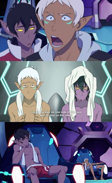 White Haired Keith Voltron, Prince Lance X Galra Keith, Voltron Allura X Lance, Galra Keith X Altean Lance, Voltron Altean Lance, Lance Altean, Altean Lance X Galra Keith, Galra Keith X Lance, Galra Lance