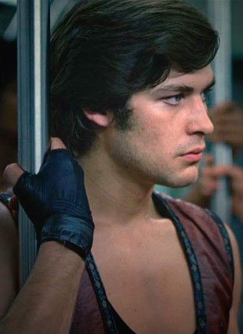 James Remar Ajax The Warriors, The Warriors 1979 Aesthetic, Warriors Aesthetic, Warriors 1979, 70s Movies, Warriors Movie, James Remar, Warrior Movie, Linda Blair