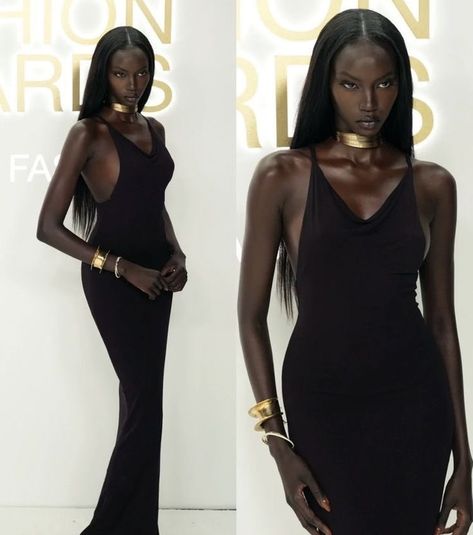 Black Supermodels, Black Femininity, Model Inspo, Model Aesthetic, Looks Chic, Long Black, Black Is Beautiful, Beautiful Black Women, Runway Fashion