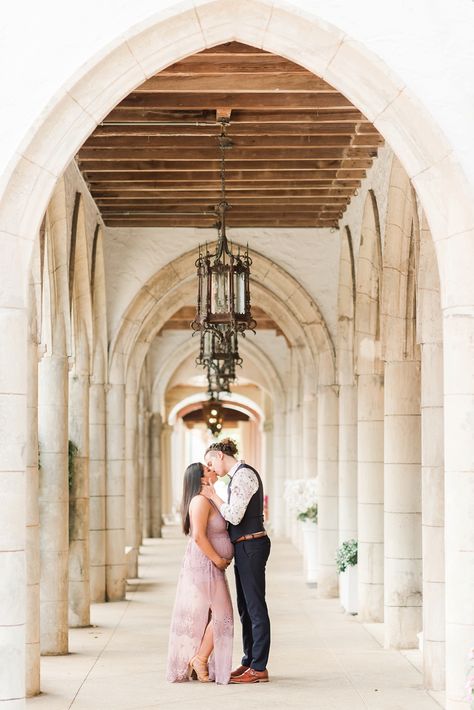 Sf Maternity Shoot, Balboa Park Maternity Photoshoot, Maternity Photo Shoot Ideas City, Museum Maternity Photos, Street Style Maternity Shoot, Maternity Photos City, City Pregnancy Announcement, Maternity Photography City Photo Shoot, Maternity Photography Downtown