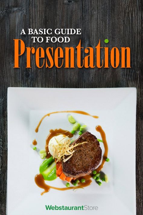 Food Plating: Easy Food Presentation & Plating Techniques Presentation Food Ideas, Plate Garnishes Ideas Food Presentation, Dish Plating Ideas, How To Plate Food, Culinary Plating, Creative Plating, Presentation Food, Food Presentation Plates, Food Plating Techniques