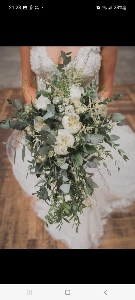 Elegant tear drop hand tie
With white flowers and greenery Bridal Bouquet Cascading Greenery, Sage Green Cascading Wedding Bouquet, Dangling Wedding Bouquet, Leafy Wedding Bouquet, Green Bouquets Wedding, Spiral Eucalyptus Bouquet, White And Green Cascading Bridal Bouquet, Cascading Greenery Bouquet, Prom Bouquet Ideas Color Schemes Green