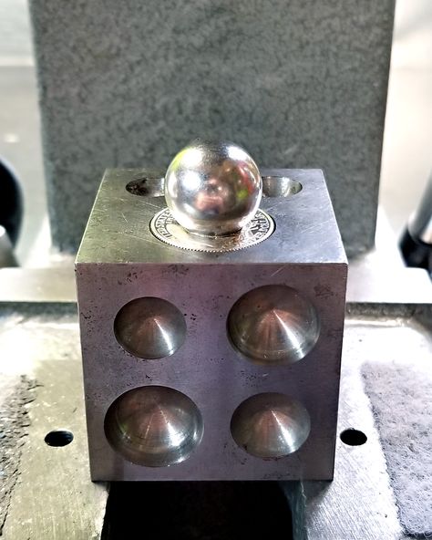 After the coin is punched it is domed, there are a few ways to do this but I use a basic doming block and ball bearing.  #midnightjo #coinjewelry #coinring #coinrings #makingjewelry #jewelrymaking #domingblock #riojeweler #handmadejewels #behindthescenes #jewelryshop #howitsmade #howitsdone #ladysmith #jewelryoftheday #jewelryaddict #jewelryforsale #jewelrygram Coin Ring Tools, Quarter Ring, Coin Ring, Coin Jewelry, At Midnight, Ball Bearing, Jewelry Shop, Candle Holders, Coin