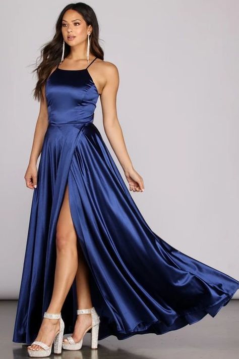 Windsor Prom Dresses, Dresses Windsor, Windsor Dresses Prom, Affordable Plus Size Clothing, Look Formal, Prom Dresses For Teens, Cute Prom Dresses, Pretty Prom Dresses, Windsor Dresses