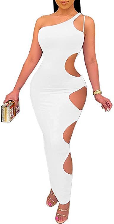 Side Cutout Dress, Summer Bodycon Dress, Club Dress, Club Style, Out Dress, Star Dress, Night Out Dress, Dresses Summer, Bodycon Dresses