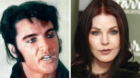 Elvis Presley Exposes The Real Reason He Divorced Priscilla In Rare Recording Elvis Presley Smiling, Precillia Presley, Elvis Presley Fat, Elvis Presley Hair, Elvis Presley Rare, Priscilla Presley Wedding, Elvis Presley Facts, Ginger Alden, Elvis Today