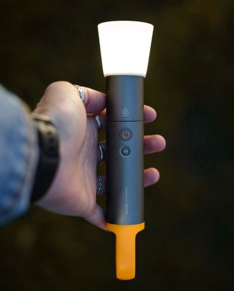 Light up your path k to HOTO Flashlight Lite @zommylens #hotosmarthometools #hototools #hotohometools #hotosmart #hotohack #hotodesign #smarthome #hometools #smarthometools #hotocommunity #hotolife #hellohoto #HOTOFlashlightLite Home Tools, Strobing, O Design, Smart Home, Flashlight, Industrial Design, Beams, Light Up, Camping