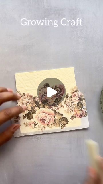 Decoupage Tutorial For Beginners, Decoupage Coasters Wood, Decoupage Cards Handmade, Decoupage On Canvas Ideas, Decoupage Ideas For Beginners, Decoupage Ideas Paper, Decoupage Ideas Wood, Diy Decopauge, Decoupage Furniture Ideas