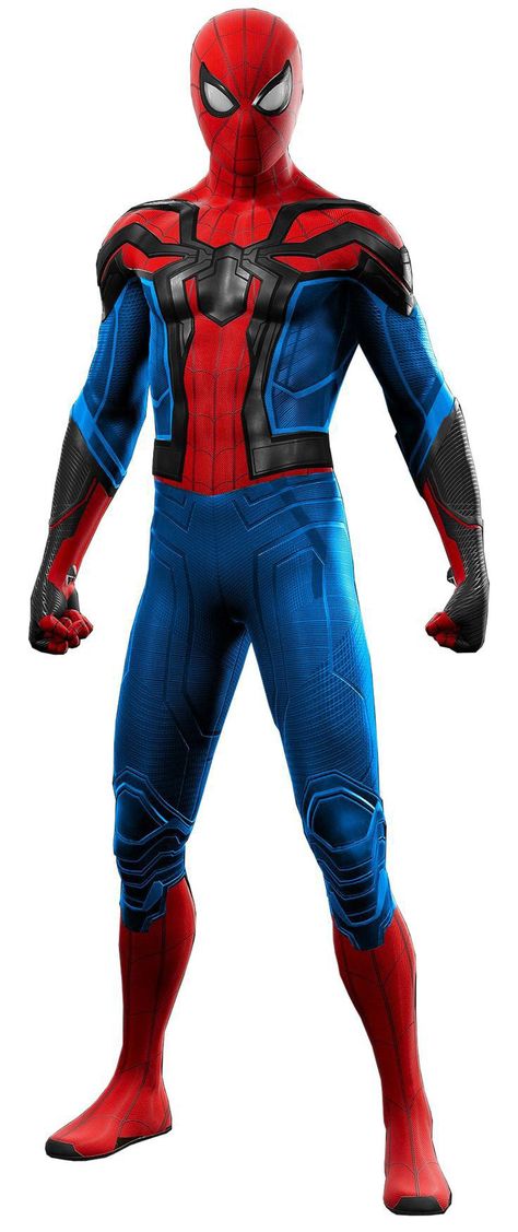 New Spiderman Suit, Spiderman Suit, Avengers Girl, Spiderman Suits, Scarlet Spider, Spaider Man, Marvel Animation, Spiderman Ps4, Amazing Spiderman Movie