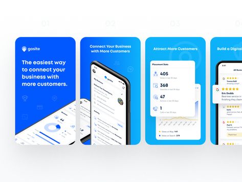 App Store Screenshots by Tomasz Zagórski App Store Design, Marketing Dashboard, Ui Ux 디자인, App Promotion, Banner Ads Design, Store Image, Iphone App Layout, Design App, Google Play Store