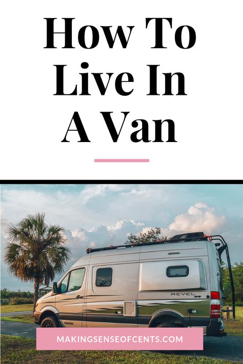 We're Going To Be Living in a Van! We're going to be living in a van! Here's why we made the choice, more info about our Winnebago Revel, our future van life plans, and more. #livinginavan #vanlife Revel Van, Winnebago Revel, Cheap Camping, Airstream Travel, Living In A Van, Life Plans, European City Breaks, Life Planning, Helicopter Ride