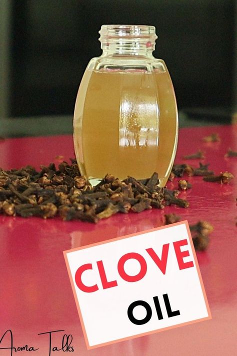 Clove Oil For Hair Growth, Clove Oil Benefits, Water Benefits For Skin, Clover Oil, Oil Face Wash, Essential Oil Spray Recipes, Cloves Benefits, Castor Oil For Skin, Diy Face Wash