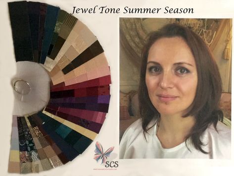 Jeweltone Summer Zyla, Jewel Tone Summer, Jewel Tone Color Scheme, First Day Of December, Soft Autumn Deep, Jewel Tone Color Palette, Zyla Colors, Her Aesthetic, H.e.r Aesthetic