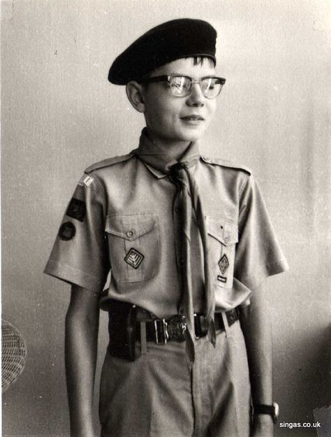 Boy Scout - 1968/9 Boy Scout Uniform, Boy Scout Shirt, Boy Scout Oath, Boy Scout, Girl Scouts Brownies, Scout Uniform, Vintage Boy Scouts, Boy Scouts Of America, Cub Scouts