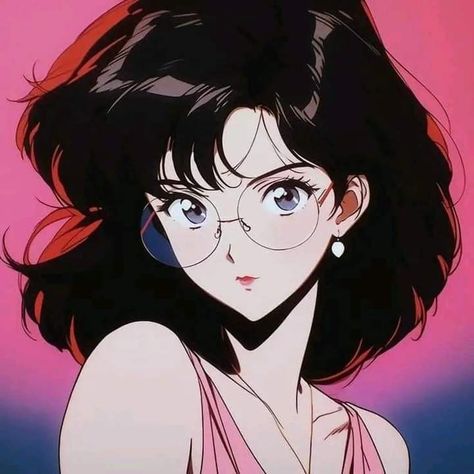 90s ᴀɴɪᴍᴇ ɪᴄᴏɴs Retro Anime Art Style, Cindy Core, 80s Aesthetic Retro, Makoto Shinkai Movies, Disco Aesthetic, Whimsical Art Journal, Retro Tech, 90 Anime, Simple Canvas Paintings