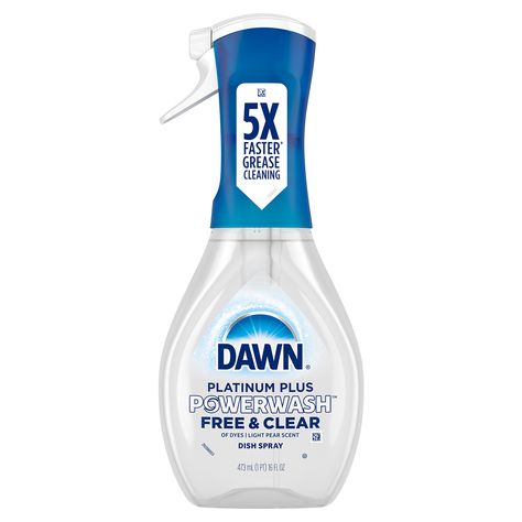 Dawn Dishwashing Products - All Products | Dawn Dish Soap Dawn Power Wash, Dawn Powerwash, Stain Remover Clothes, Diy Stain Remover, Grease Cleaner, Power Wash, Dawn Dish Soap, Dish Detergent, Dishwasher Soap