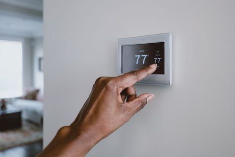 What Temperature Should You Set Your Air Conditioner in the Summer? Ideal House, Hvac Maintenance, Window Unit, Hvac Services, Culture Shock, Smart Thermostats, Hvac System, Cost Saving, Home Maintenance