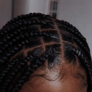 Heather Aesthetic, The It Girls, It Girls, Afro Hairstyles, Black Girls Hairstyles, Aesthetic Hair, Protective Hairstyles, Braid Styles, Pretty Hairstyles