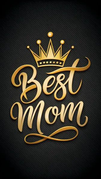 Dope Backgrounds, Mom Wallpaper, Best Mom, Cute Wallpapers, Wallpapers, Quick Saves, Design