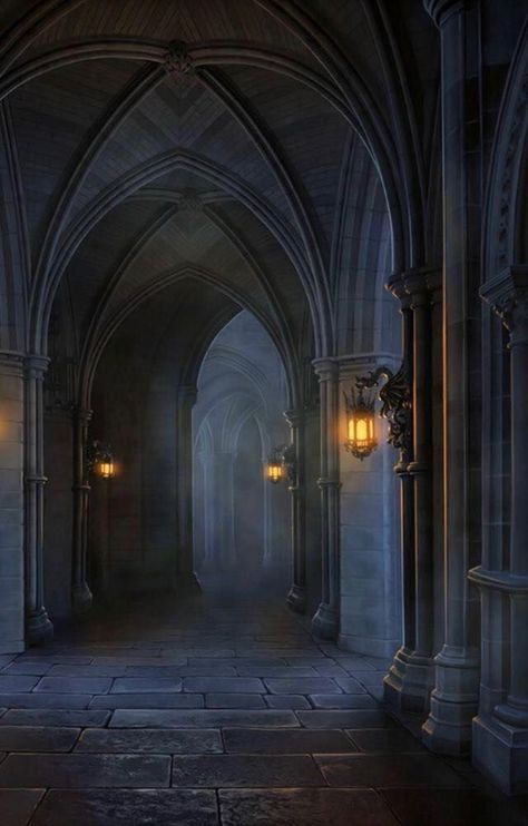 Dark Castle, Episode Backgrounds, Castle Aesthetic, Yennefer Of Vengerberg, Castles Interior, Hogwarts Aesthetic, Fantasy Castle, Harry Potter Aesthetic, Fantasy Places