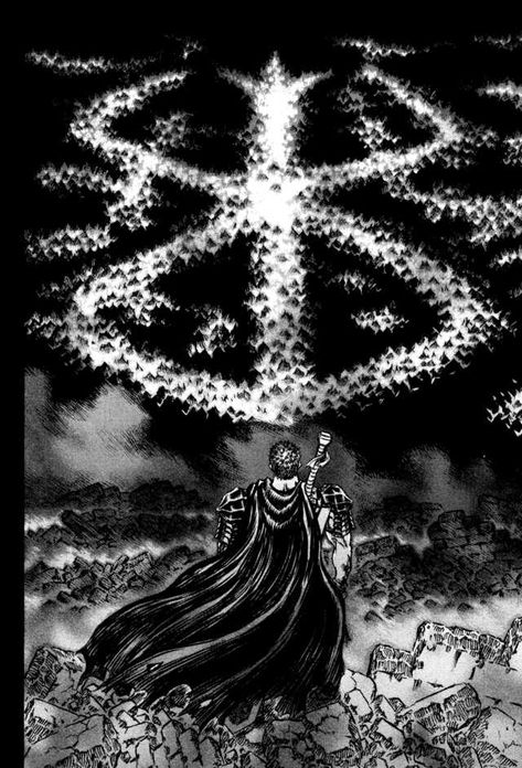 My Favorite Berserk Panels (POSSIBLE SPOILERS WARNING) - Imgur Berserk Manga, 다크 판타지, Fantasy Comics, Manga Artist, Arte Fantasy, Manga Illustration, Dark Wallpaper, Manga Drawing, Manga Comics