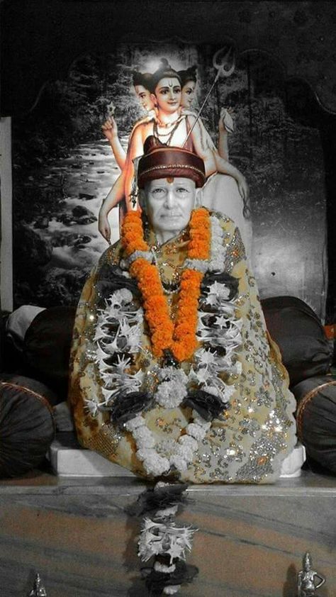 Guru Datta, Swami Samartha, Jai Bholenath, Sai Nath, Boyfriend Birthday Quotes, Swami Samarth, Indian God, Happy Birthday Quotes For Friends, Great King