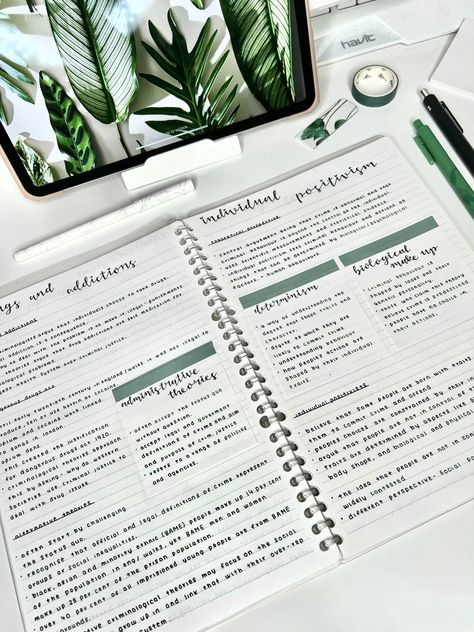 #Green_Stationary_Aesthetic #Green_Notes_Aesthetic #Aesthetic_Green_Notes #Study_Aesthetic_Green Sage Green Study Aesthetic, Green Notes Aesthetic, Aesthetic Green Study, Aesthetic Green Notes, Notes For College Students, Study Aesthetic Green, Green School Aesthetic, Green Study Aesthetic, Notes For College