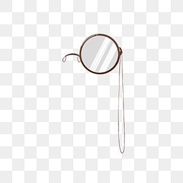 monocle,glasses,vintage,retro glasses,gentleman,old and worn-out,monocle Surreal Clip Art, Monocle Aesthetic, Monocle Drawing, Monocle Glasses, Monocle Illustration, Glasses Reference, Glasses Sketch, Glasses Drawing, Old Glasses