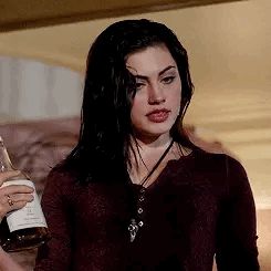 Hailey Marshall, Phoebe Tonkin Gif, Hayley The Originals, Malia Tate, Spirit Animal Art, Winchester Supernatural, Female Character Inspiration, Phoebe Tonkin, Character Aesthetic