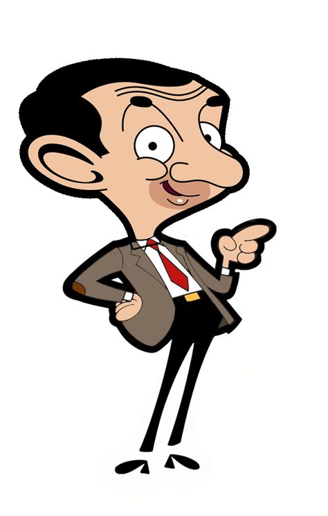 Mister Bean, Bean Cartoon, Mr Bean Cartoon, Easy Drawing Step By Step, All Cartoon Characters, Beautiful Pencil Drawings, Cartoon Drawings Disney, Easy Drawing Steps, Frida Art