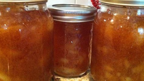 Pear Jelly Recipes, Pear Preserves, Canning And Preserving, Pear Butter, Pear Jam, Sliced Pears, Pear Recipes, Jam And Jelly, Jelly Recipes