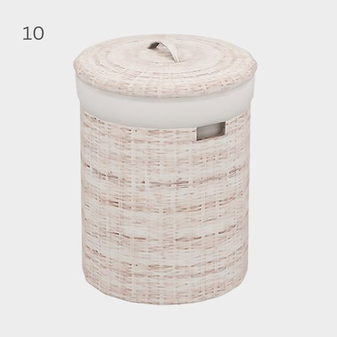 f a r f a l l a ♡ — Sunday Reset CC Finds ♡ ༄ stackable laundry... Sims 4 Cc Functional Hamper, Sims 4 Hamper Cc, Sims 4 Cc Functional Laundry Basket, Sims 4 Hamper, Sims 4 Interior Cc, Sims 4 2023, Sweater Candles, Stackable Laundry, Build Mode Cc